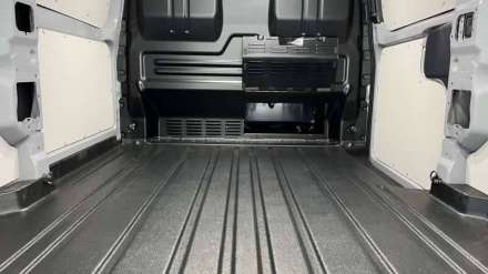 Ford Transit Custom Fourgon 320 L2H1 2.0 ECOBLUE 170 CH BVA8 LIMITED