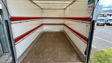 Ford Transit Chassis Cabine P350 L4 2.0 ECOBLUE 130 S&S TREND CAISSE 20M3 HATON