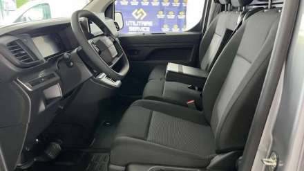 Fiat Scudo Fourgon BLUEHDI 180 M S&S EAT8 PACK LIVRAISON