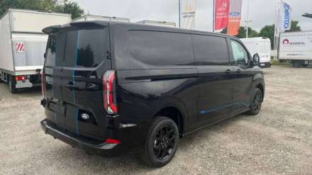 Ford Transit Custom Fourgon 320 L2H1 2.0 ECOBLUE 170 CH BVA8 SPORT