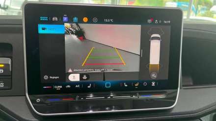 Volkswagen Crafter Van 35 L4H3 2.0 TDI 177 CH BVA BUSINESS