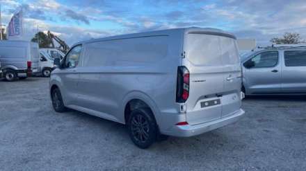 Ford Transit Custom Fourgon 320 L2H1 2.0 ECOBLUE 170 CH BVA8 LIMITED