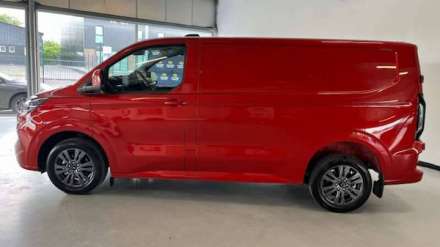 Ford Transit Custom Fourgon 320 L1H1 2.0 ECOBLUE 170 CH BVA8 LIMITED