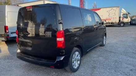 Fiat Scudo Cabine Approfondie CA FIXE BLUEHDI 180 M S&S EAT8 PACK PREMIUM CONNECT