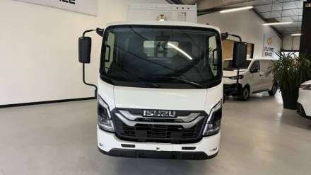 Isuzu M27 F - Génération 2 EURO VI - AMPLIROLL + CAISSON ACIER