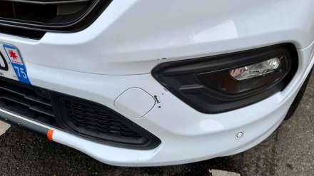 Ford Transit Custom Fourgon 290 L1H1 2.0 ECOBLUE 185 BVA SPORT