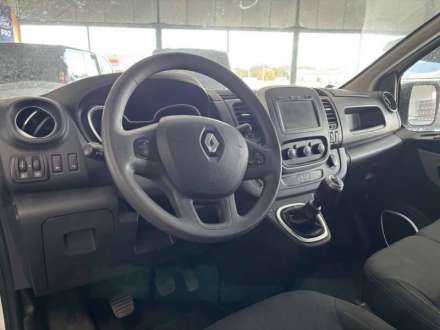 Renault Trafic Fourgon FGN L1H1 1000 KG DCI 120 GRAND CONFORT
