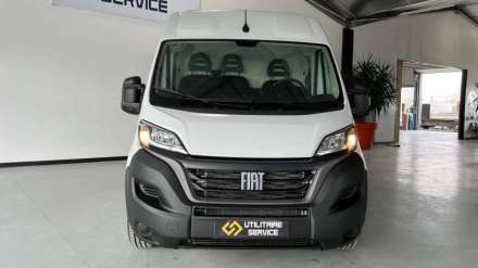 Fiat Ducato Fourgon TOLE 3.3 L H2 H3-POWER 140 CH PACK PRO LOUNGE CONNECT