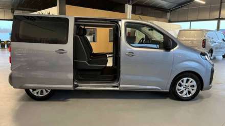 Fiat Scudo Cabine Approfondie CA FIXE BLUEHDI 180 M S&S EAT8 PACK PREMIUM CONNECT