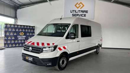 Volkswagen Crafter Procab 35 L4H3 2.0 TDI 140 CH BUSINESS LINE TRACTION