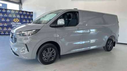 Ford Transit Custom Fourgon 320 L2H1 2.0 ECOBLUE 170 CH BVA8 LIMITED