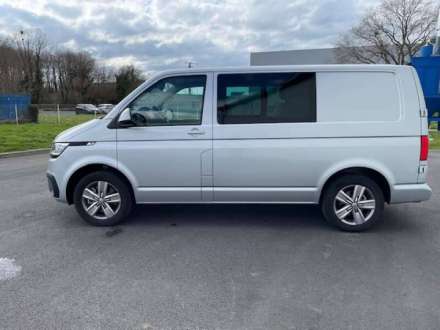 Volkswagen Transporter 6.1 Van L1H1 2.0 TDI 150 DSG7 BUSINESS PLUS - cabine approfondie Schnierle