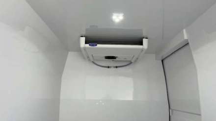 Fiat Ducato Fourgon 3.5 MH2 H3-POWER 180 CH BVA PACK PRO LOUNGE CONNECT FRIGORIFIQUE FRCX