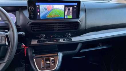 Fiat Scudo Fourgon BLUEHDI 145 M S&S EAT8 PACK CONNECTIVITÉ