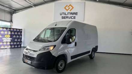 Citroen Jumper Fourgon TOLE 33 L2H2 140 S&S BVM6