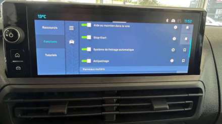 Citroen Jumpy Cabine Approfondie CAB XL BLUEHDI 180 S&S EAT8