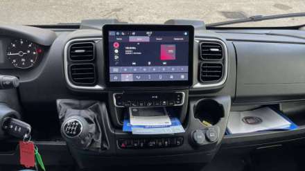 Fiat Ducato Fourgon TOLE 3.5 M H2 S&S 140 CH - PACK PREMIUM CONNECT  - FRIGORIFIQUE FRCX