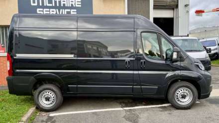 Peugeot Boxer Fourgon FGN TOLE 3.5 T L2H2 180 S&S BVA8 PACK TECHNO