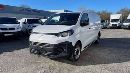 Fiat Scudo Fourgon BLUEHDI 145 XL S&S EAT8 PACK CONNECTIVITÉ