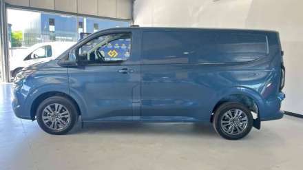 Ford Transit Custom Fourgon 320 L1H1 2.0 ECOBLUE 170 CH BVA8 LIMITED