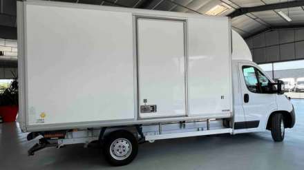 Peugeot Boxer Chassis Cabine CC 435 L4 BLUEHDI 140 S&S PRO CAISSE HAYON PORTE LAT