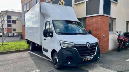 Renault Master Grand Volume GV 20M3 PROP RJ3500 BLUE DCI 165 CONFORT