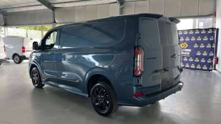 Ford Transit Custom Fourgon 320 L1H1 2.0 ECOBLUE 170 CH BVA8 SPORT