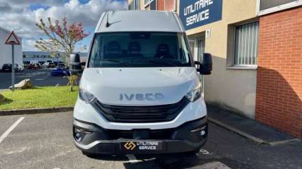 Iveco Daily Fourgon FGN 35C18H V12 H2 Q-TOR HI-MATIC - ATTELAGE