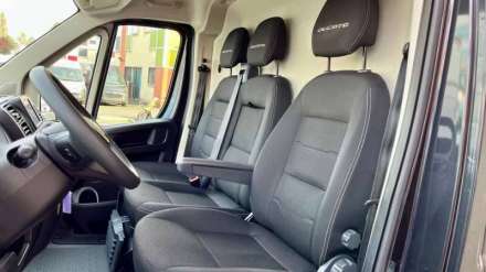 Fiat Ducato Fourgon 3.5 MH2 H3-POWER 180 CH BVA PACK PRO LOUNGE CONNECT
