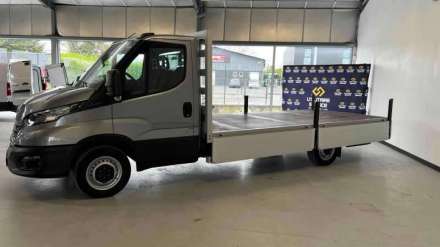 Iveco Daily Chassis Cabine 35S16 2.3 160 CV EMP 4100 PLATEAU 4.40 M