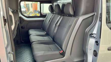 Nissan Primastar Cabine Approfondie CA L2H1 3T0 2.0 DCI 170 S/S BVA9 TEKNA