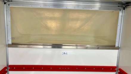 Fiat Ducato Chassis Cabine 3.5 T MAXI 180 CH - CAISSE GRAND VOLUME HAYON + AUVENT + CAPUCINE + PORTE LAT.