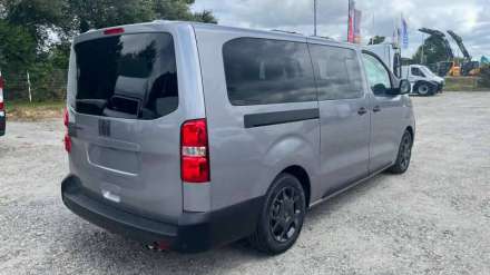 Fiat Scudo Combi XL Diesel 180 ch Automatique