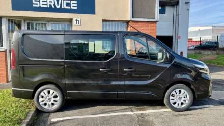 Nissan Primastar Cabine Approfondie CA L1H1 2T8 2.0 DCI 170 S/S BVA9 TEKNA