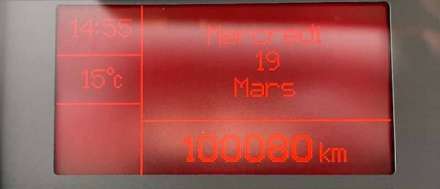 Citroen Jumper Fourgon TOLE 30 L1H1 BLUEHDi 120 S&S BVM6 DRIVER