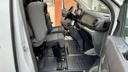 Fiat Scudo Fourgon BLUEHDI 145 XL BVM6 - PACK PREMIUM CONNECT