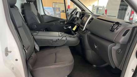 Renault Trafic Fourgon FGN L2H1 1300 KG DCI 120 GRAND CONFORT