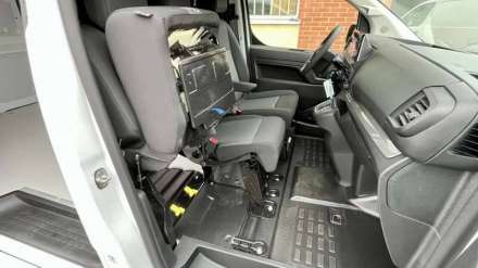 Fiat Scudo Fourgon M DIESEL 2.2 150 CH AUTOMATIQUE PACK PREMIUM CONNECT