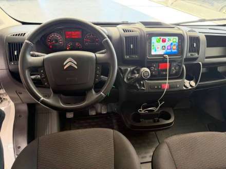 Citroen Jumper Fourgon FGN 33 L2H2 140 S&S BVM6