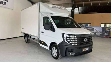 Nissan Interstar Fourgon 3T5 2.0 DCI 150 TEKNA - CAISSE FRIGORIFIQUE LECAPITAINE FRCX