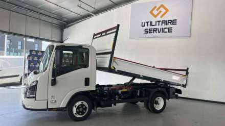 Isuzu M27 Génération 2 EURO VI - BENNE