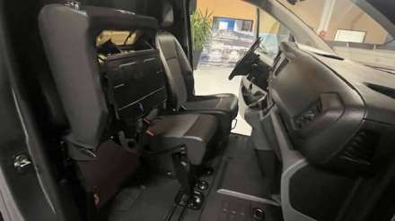 Citroen Jumpy Fourgon FGN TOLE M BLUEHDI 180 S&S EAT8 DRIVER