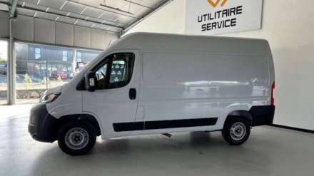 Citroen Jumper Fourgon TOLE 33 L2H2 140 S&S BVM6
