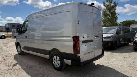 Nissan Interstar Fourgon 3T3 L2H2 2.0 DCI 170 BVA TEKNA