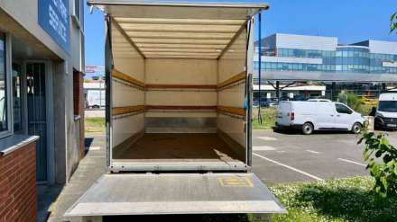 Ford Transit Chassis Cabine P350 L4 2.0 ECOBLUE 170 S&S TREND CAISSE 20M3 + HAYON