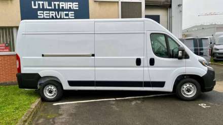 Citroen Jumper Fourgon TOLE 35 L3H2 140 S&S BVM6