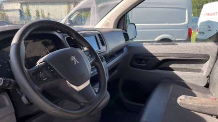 Peugeot Expert Fourgon FGN TOLE LONG 2.0  BLUEHDI 120 S&S EAT8 ASPHALT