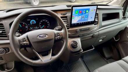 Ford Transit Fourgon Electrique E-TRANSIT FGN 350 L2H2 BATTERIE 75 KWH TREND BUSINESS