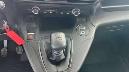 Fiat Doblo Fourgon M 650 KG BLUEHDI 100 S&S BVM6 SPECIALE 25TH ANNIVERSARY