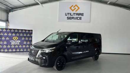 Nissan Primastar Cabine Approfondie CA L2H1 3T0 2.0 DCI 170 S/S BVA9 TEKNA